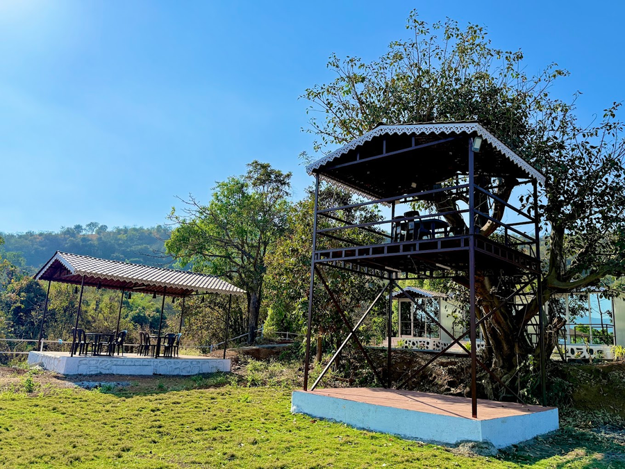 royal orbit resort pawana lake