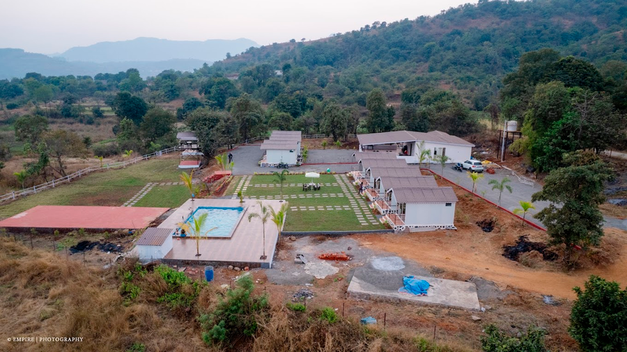 royal orbit resort pawana lake