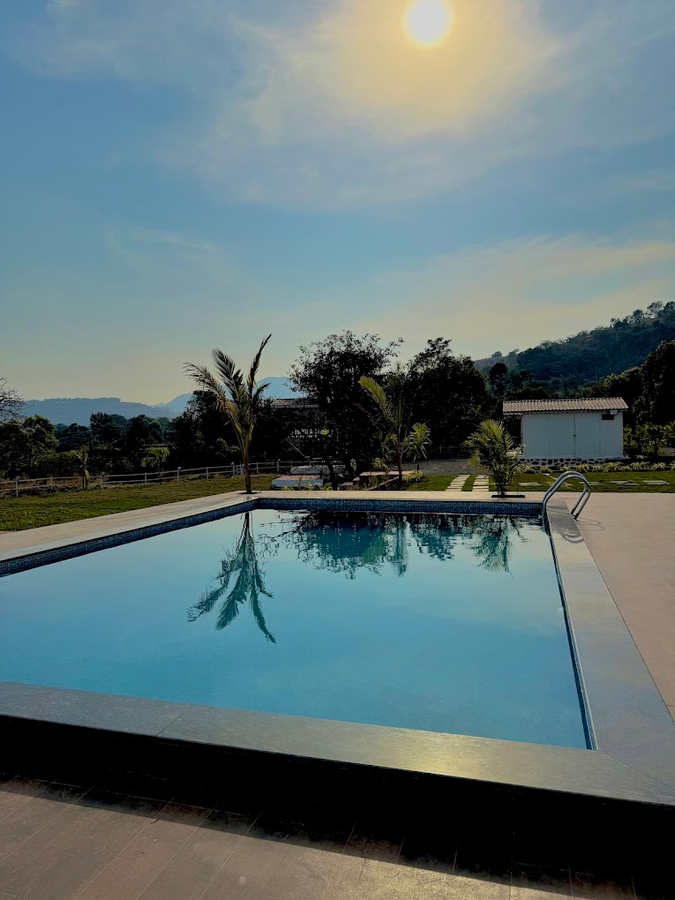 royal orbit resort pawana lake