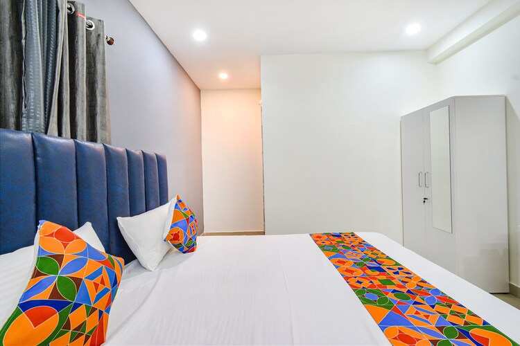 fabhotel maski suites nr kims hospital kondapur