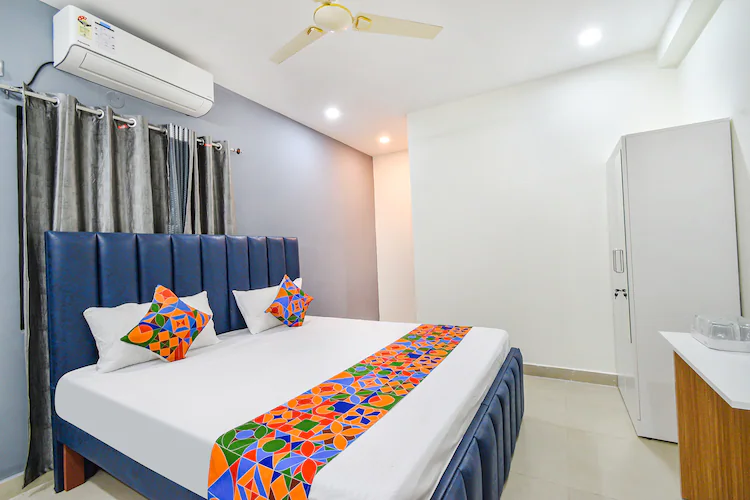 fabhotel maski suites nr kims hospital kondapur