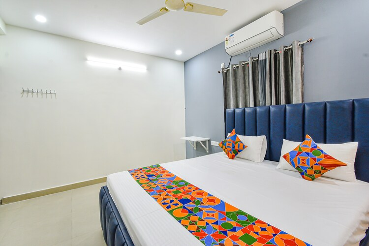 fabhotel maski suites nr kims hospital kondapur