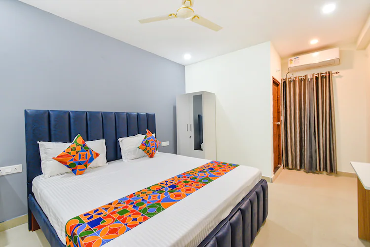 fabhotel maski suites nr kims hospital kondapur