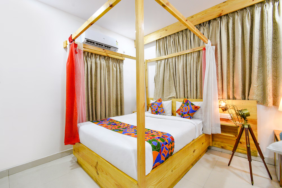 fabhotel big daddy suites nr hitech city railway station