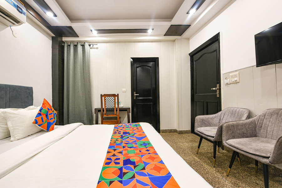 fabhotel the heritage