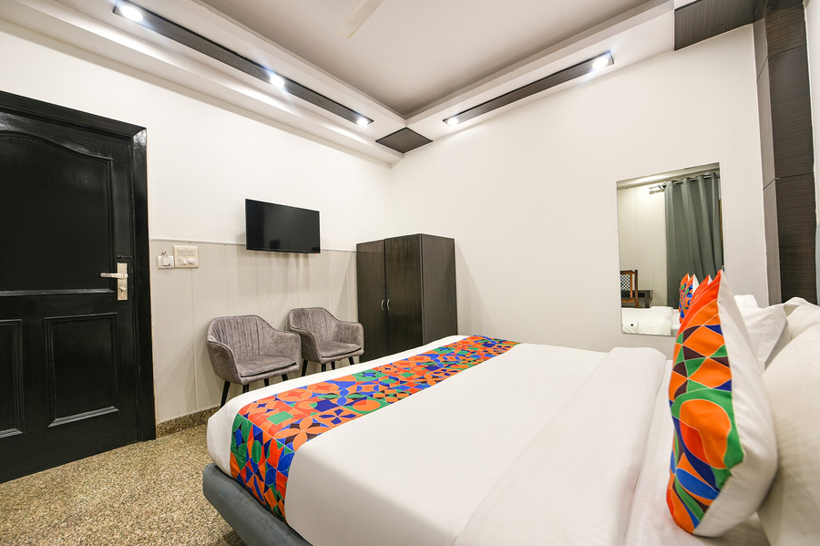 fabhotel the heritage