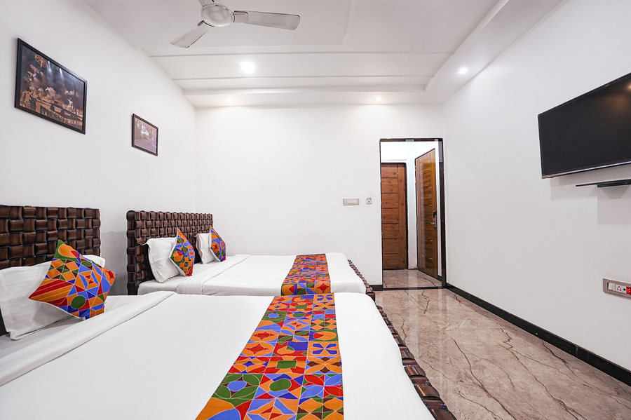 fabhotel villa de benares tulsi manas mandir