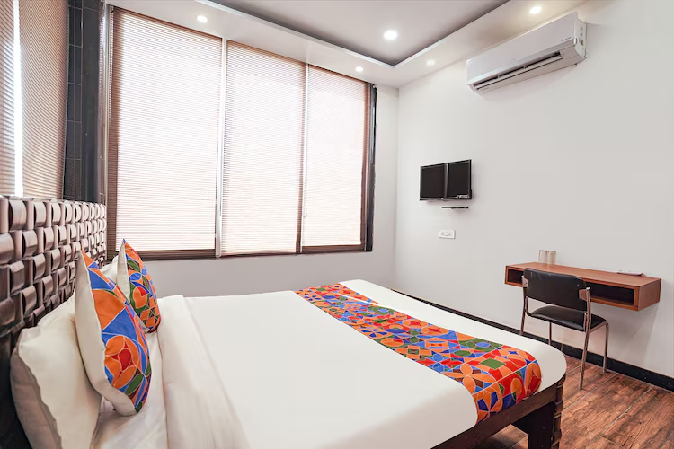 fabhotel villa de benares tulsi manas mandir