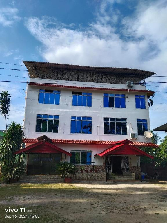 Flagship Ekora Resort,Hatikhuli>>Bokakhat,3 star