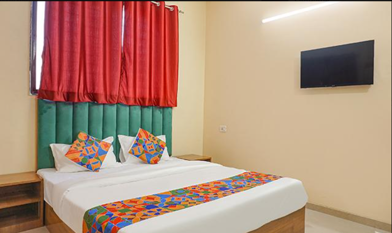 Fabhotel Falcon Inn,,3 star