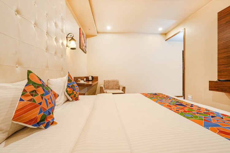 fabhotel prime the vintage inn