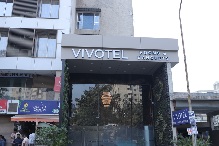 Hotel Vivotel,Vesu,3 star