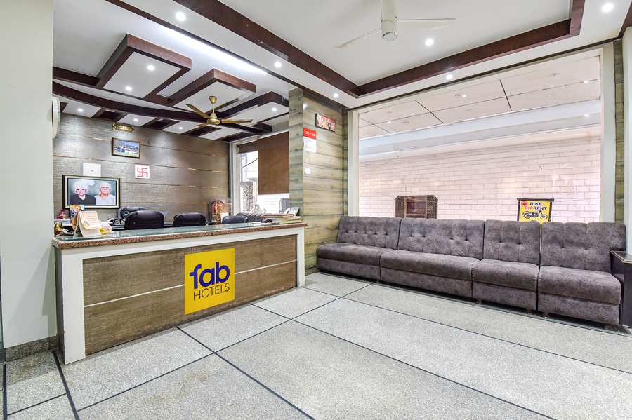 fabhotel prem bihari