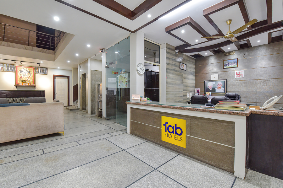 fabhotel prem bihari