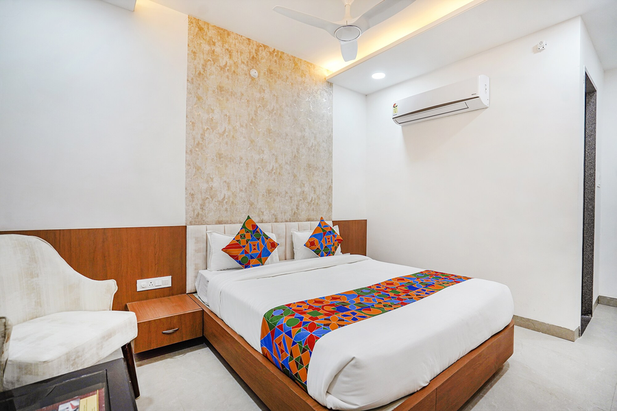 fabhotel prime jashan paradise