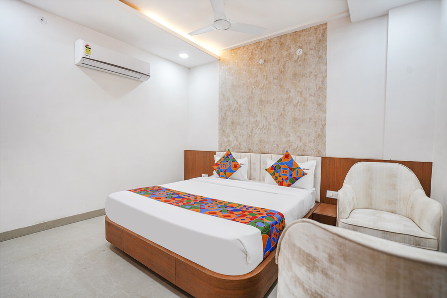 fabhotel prime jashan paradise