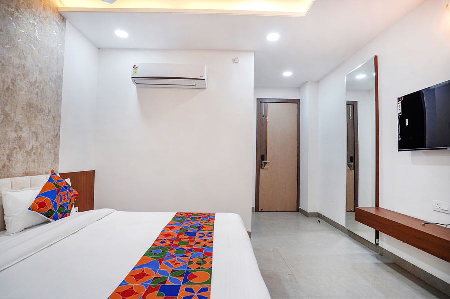 fabhotel prime jashan paradise
