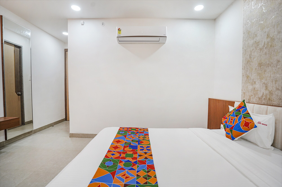 fabhotel prime jashan paradise