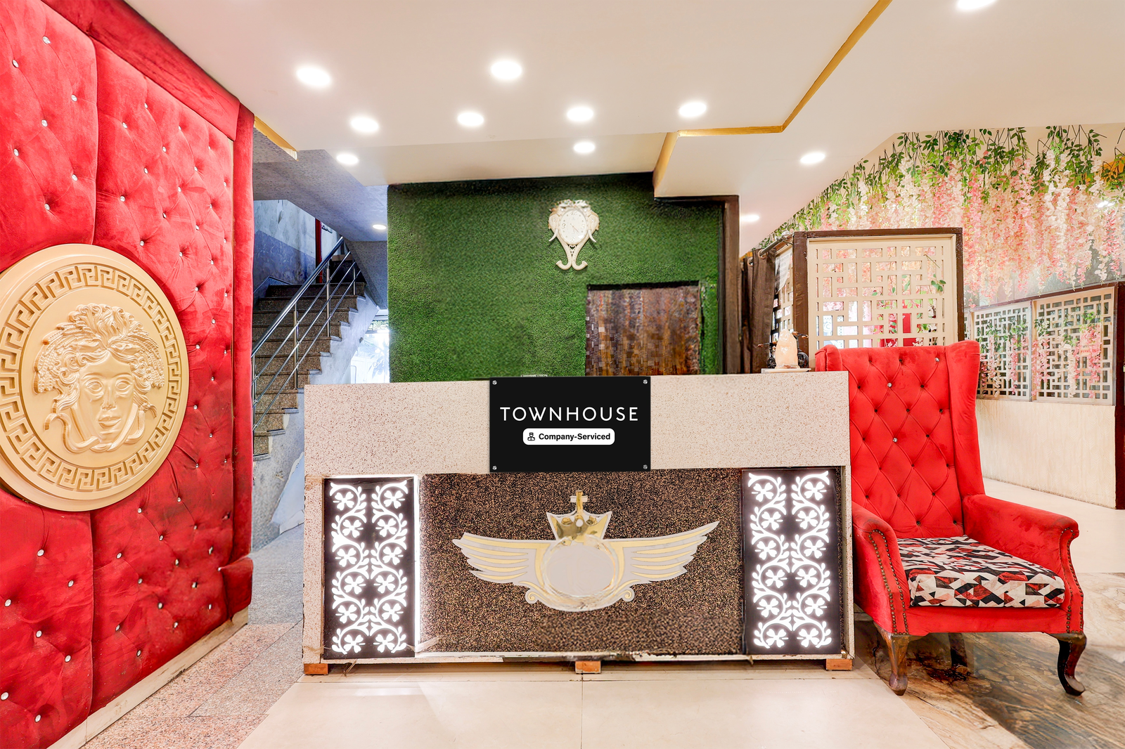 townhouse esic medical college faridabad formerly royal mountain