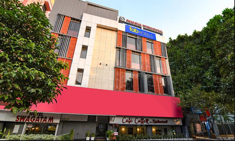 Fabhotel Prime Swagatam International,,3 star