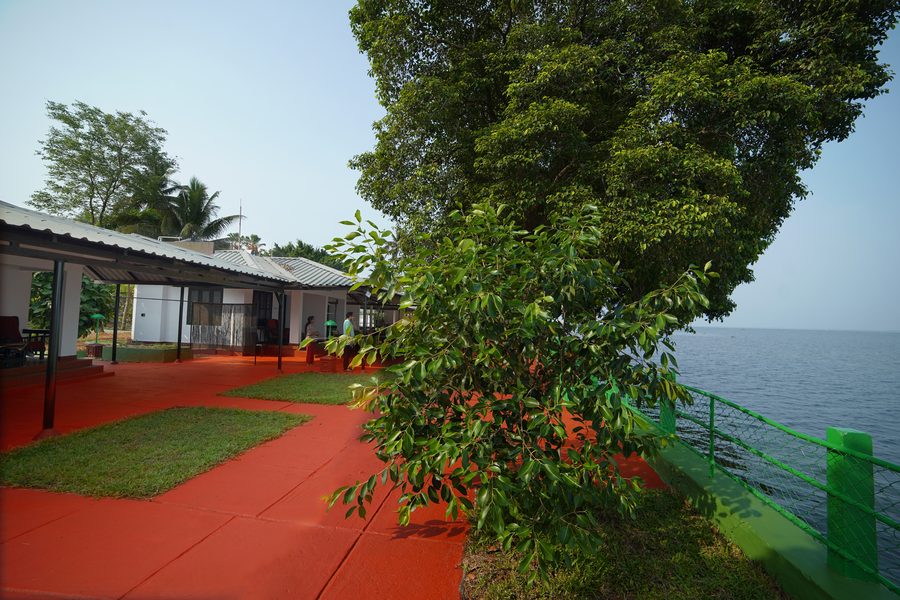 Illikkalam Lakeside Cottages,Kottayam>>Kerala,3 star