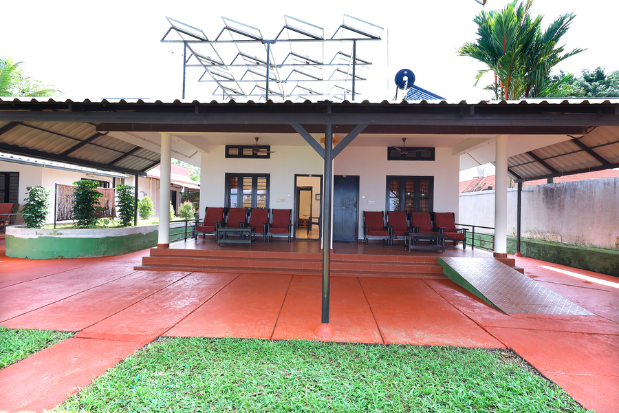 illikkalam lakeside cottages
