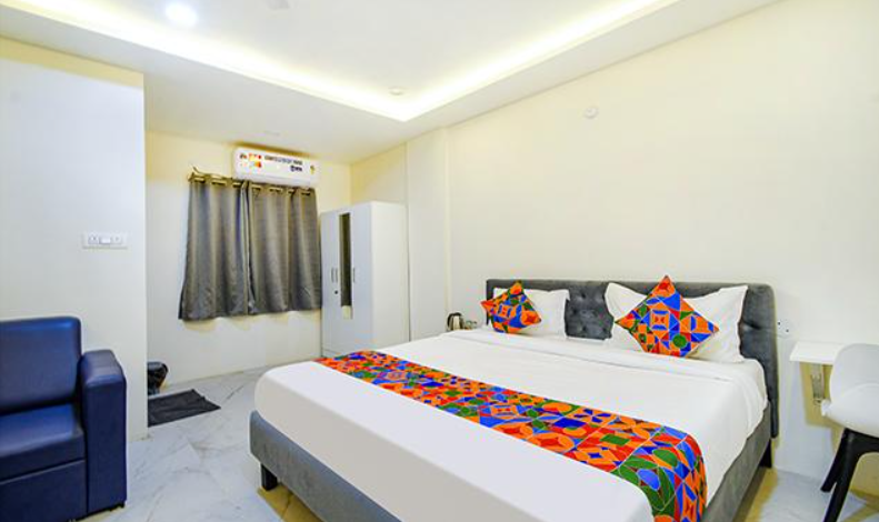 fabhotel ssr ikon suites