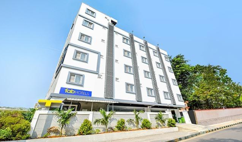 Fabhotel Ssr Ikon Suites,Kothur,3 star