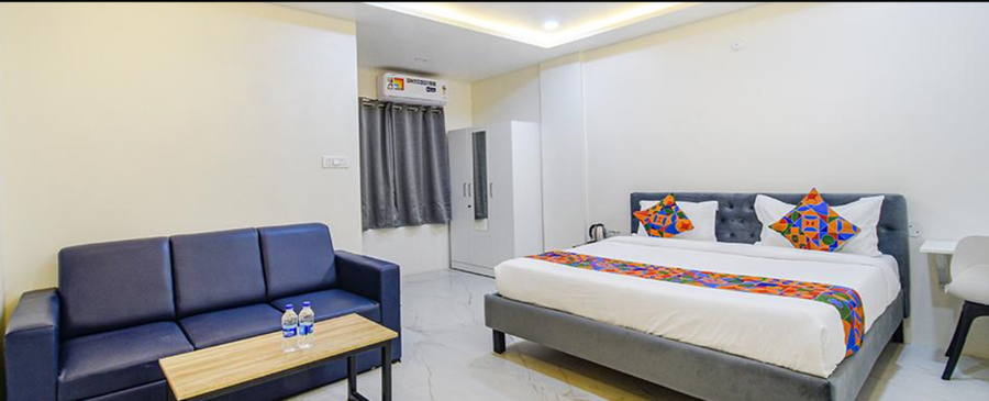 Fabhotel Ssr Ikon Suites,Kothur,3 star