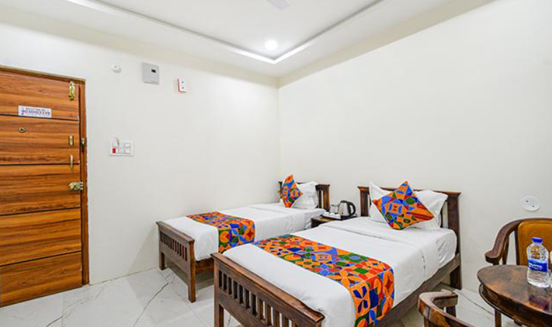 Fabhotel Ssr Ikon Suites,Kothur,3 star