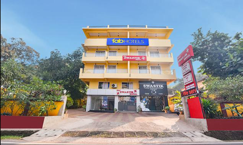 Fabhotel Sai Swastik - Nr Deltin Royale Casino,Goa|Nerul,3 star