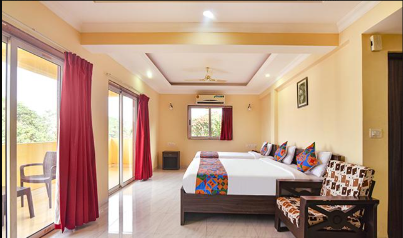 fabhotel sai swastik nr deltin royale casino