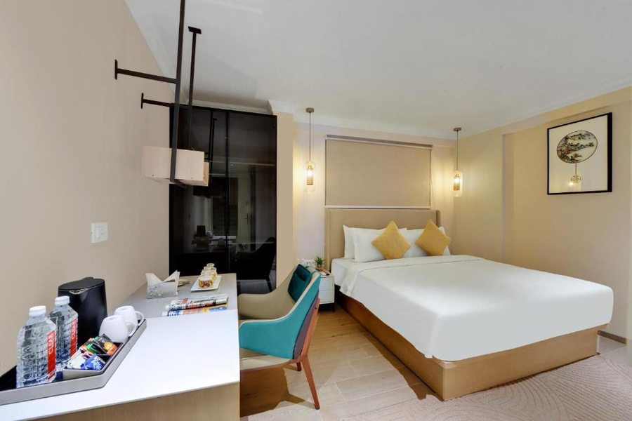 The Beacon Hotel Nibm Pune,,3 star