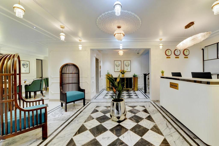 The Beacon Hotel Nibm Pune,,3 star