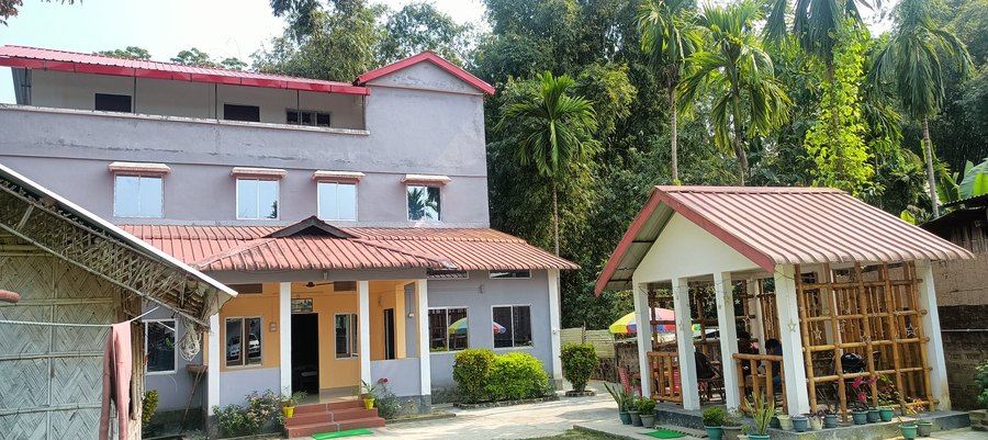 sneha home stay kaziranga