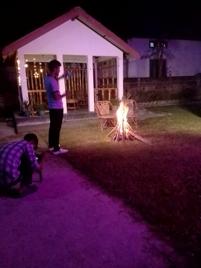 sneha home stay kaziranga
