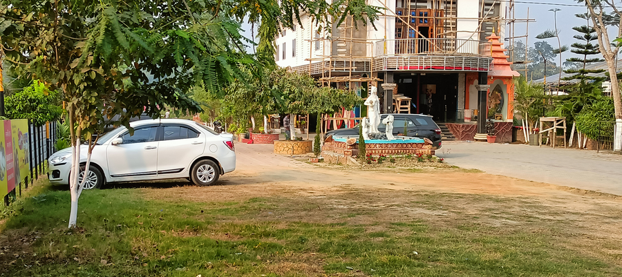 hotel sunjukti by roh