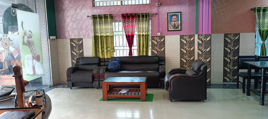 Hotel Sunjukti,Nagaon,2 star