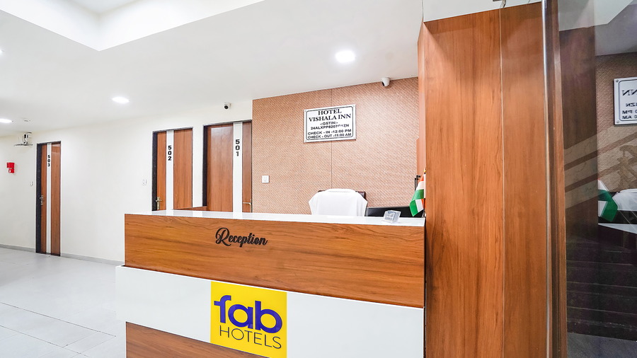 fabhotel vishala inn