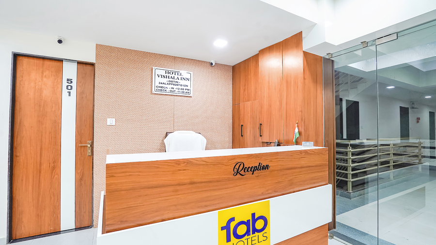 fabhotel vishala inn