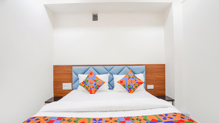 fabhotel vishala inn