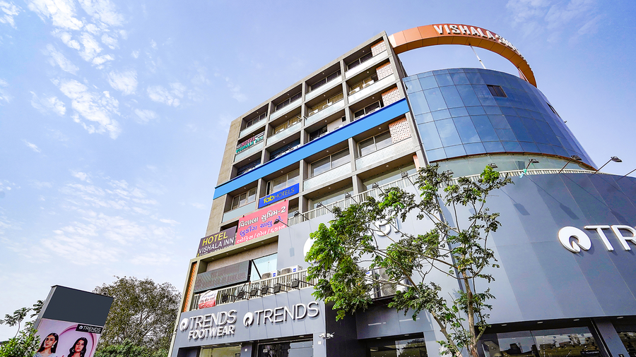 fabhotel vishala inn