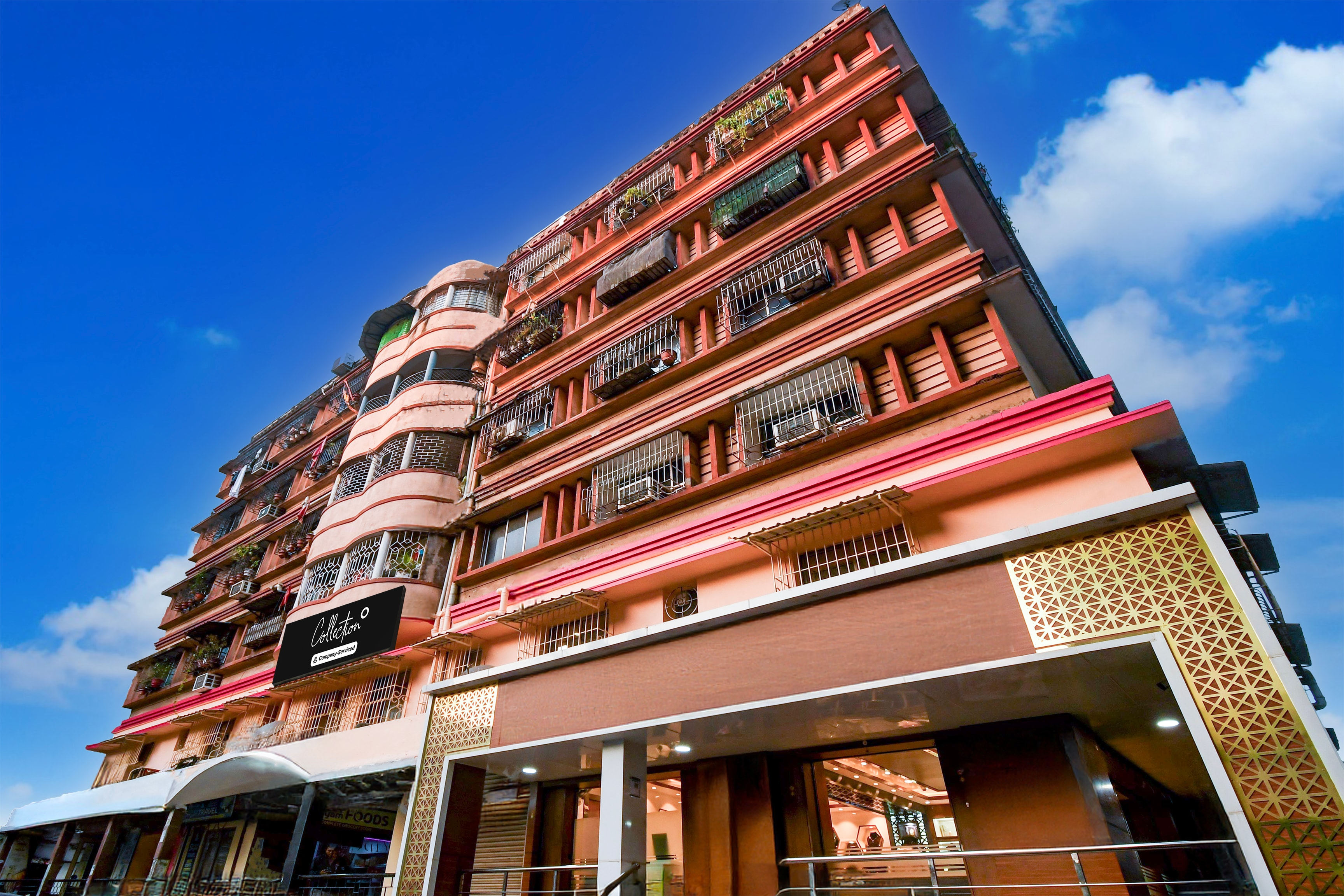 Super Collection O Shanti Bhawan Bank More Formerly Madhulika,,3 star