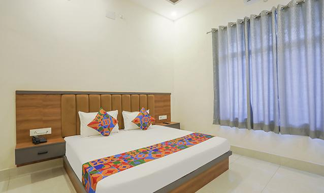 Fabexpress Downtown Residency,,3 star