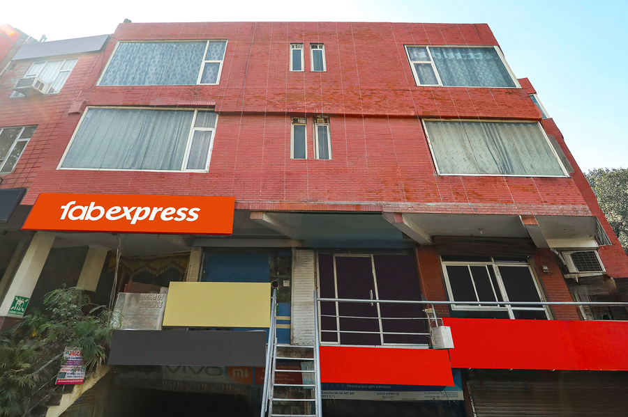 Fabexpress Rajdeep Palace,,3 star