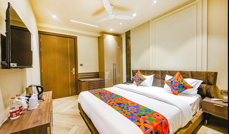 fabhotel prime elite janakpuri