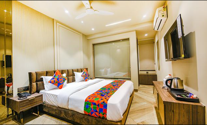 fabhotel prime elite janakpuri