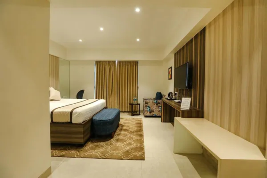 fabhotel prime the thane club