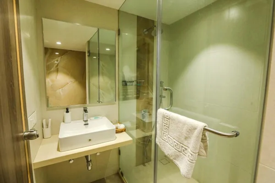 fabhotel prime the thane club