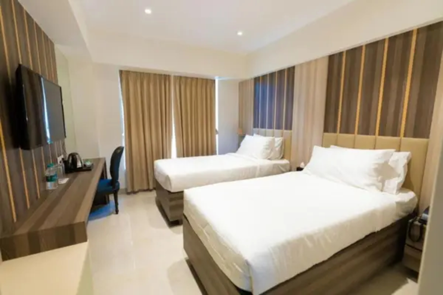 fabhotel prime the thane club